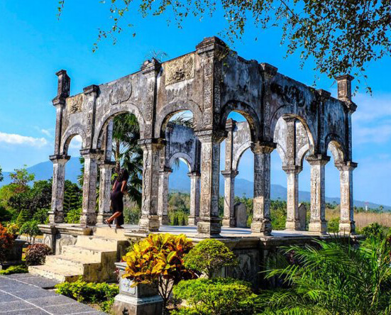 Taman Ujung Water Palace