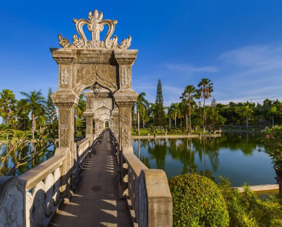 Taman Ujung Water Palace