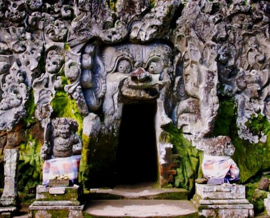 Goa Gajah Elephant Cave