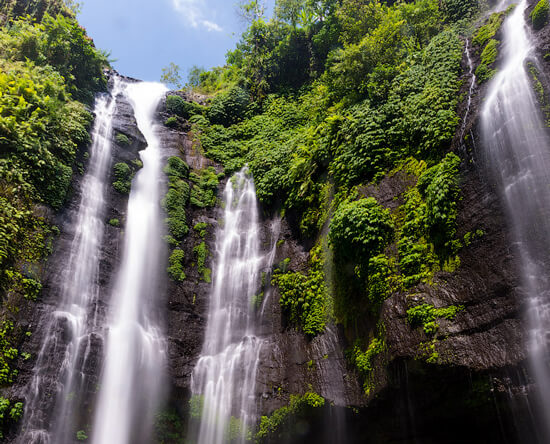 Sekumpul Waterfall