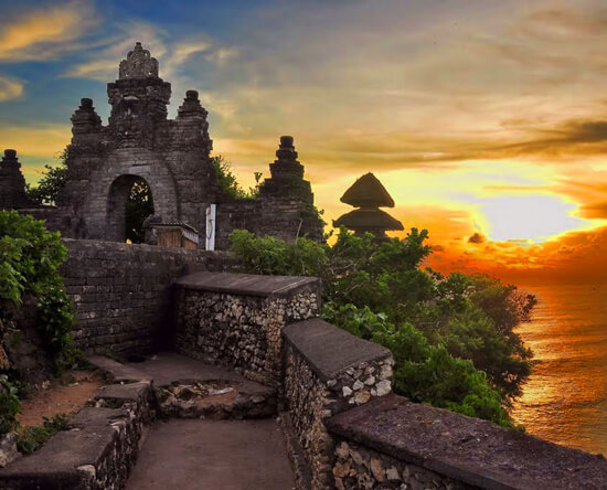 Uluwatu Temple