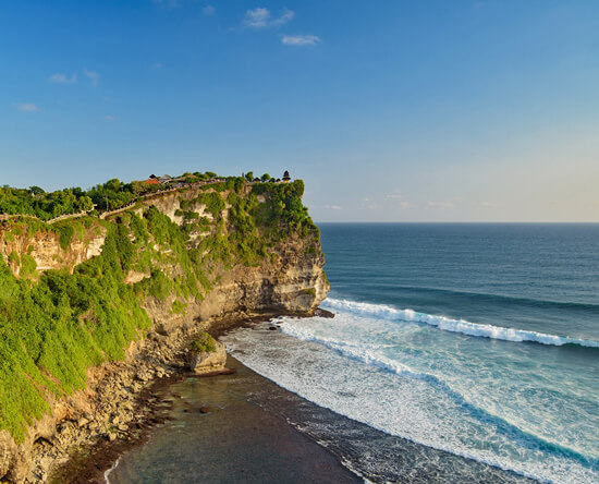 Uluwatu Temple