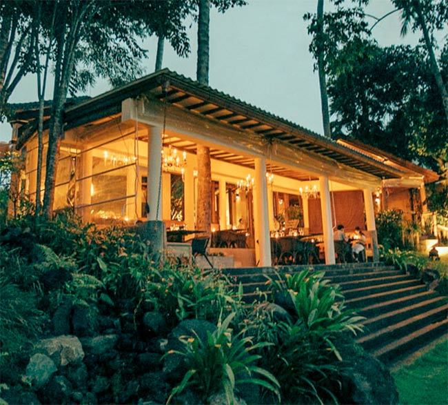 The Sayan House Bali