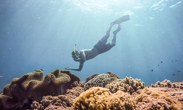 Nusa Lembongan