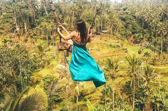 Tegalalang Rice Terraces