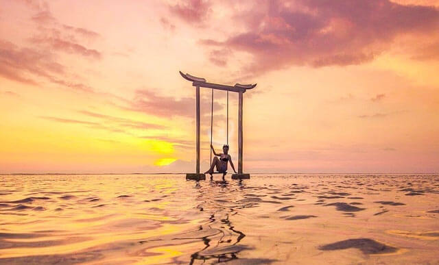 Visiting the Bali Swing, Gallery posted by JoAnna E