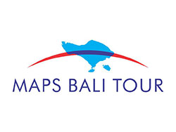 Maps Bali Tour